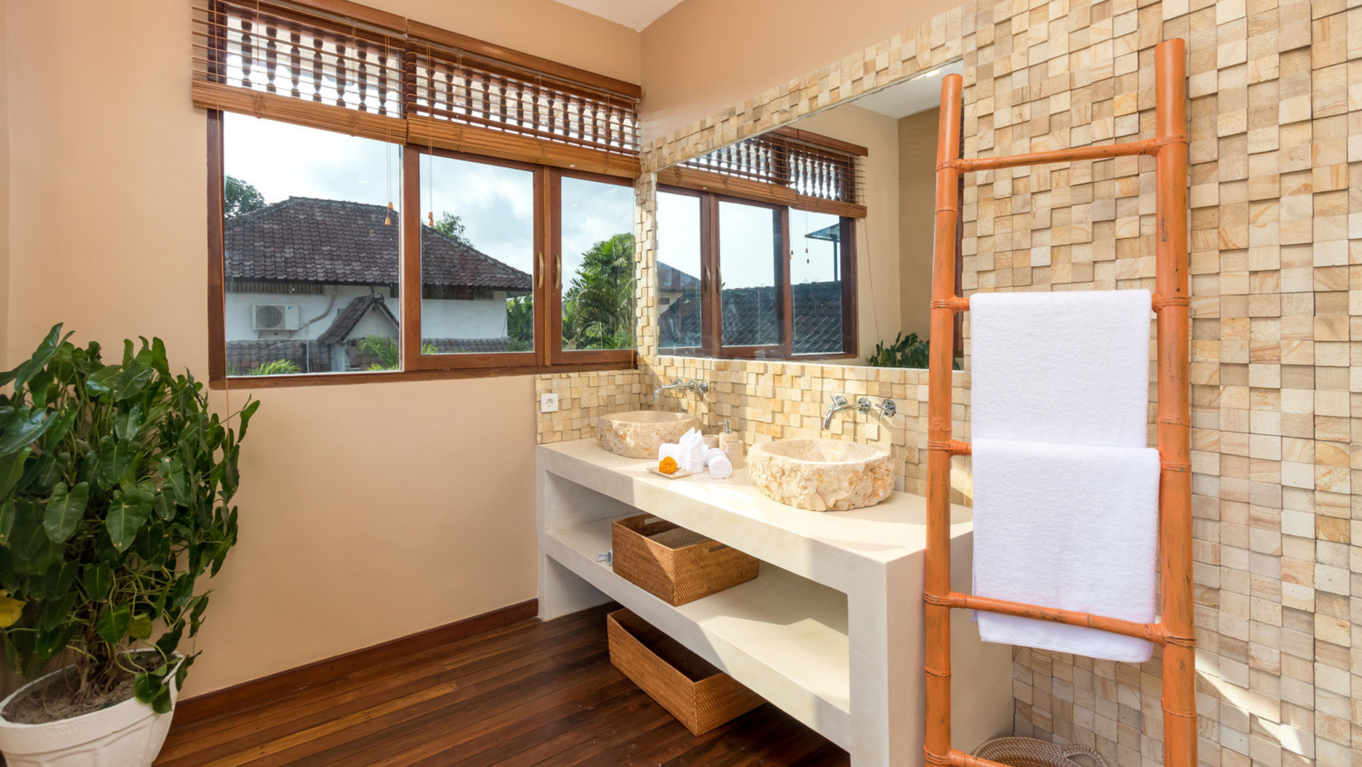 Fantastische 4-Zimmer-Villa mit Pool auf Bali, Bali Villa 2211