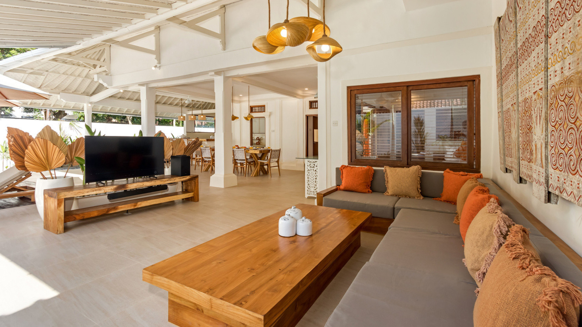 Fantastische 4-Zimmer-Villa mit Pool auf Bali, Bali Villa 2211