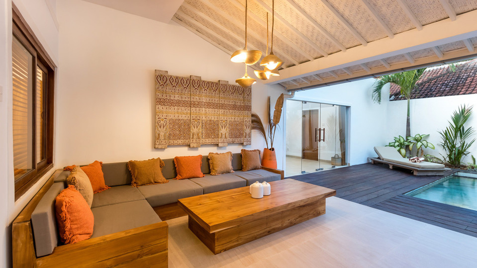 Fantastische 4-Zimmer-Villa mit Pool auf Bali, Bali Villa 2211