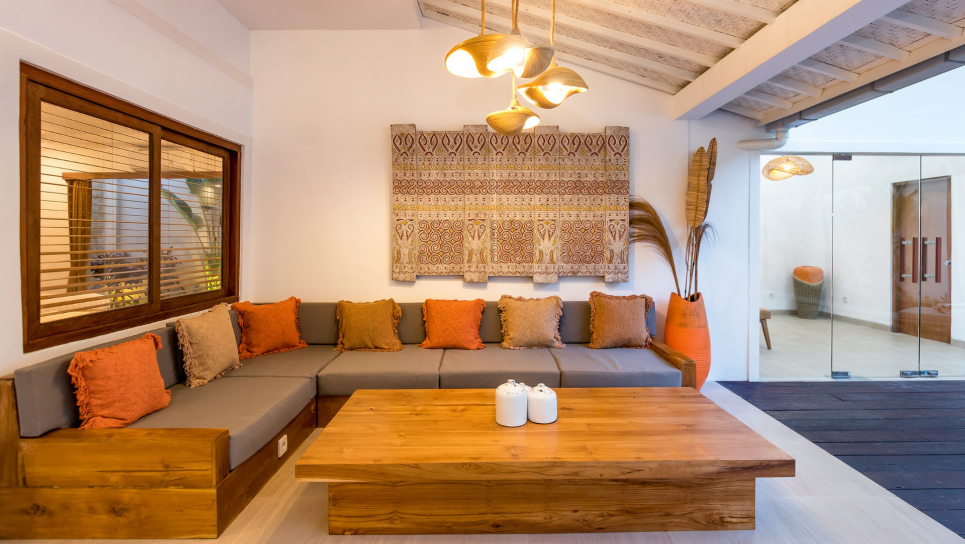 Fantastische 4-Zimmer-Villa mit Pool auf Bali, Bali Villa 2211