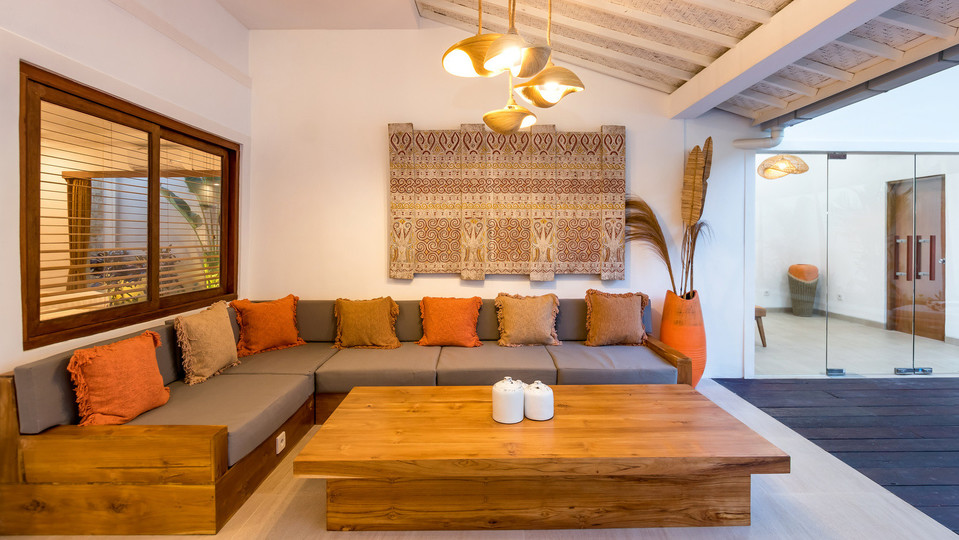 Fantastische 4-Zimmer-Villa mit Pool auf Bali, Bali Villa 2211