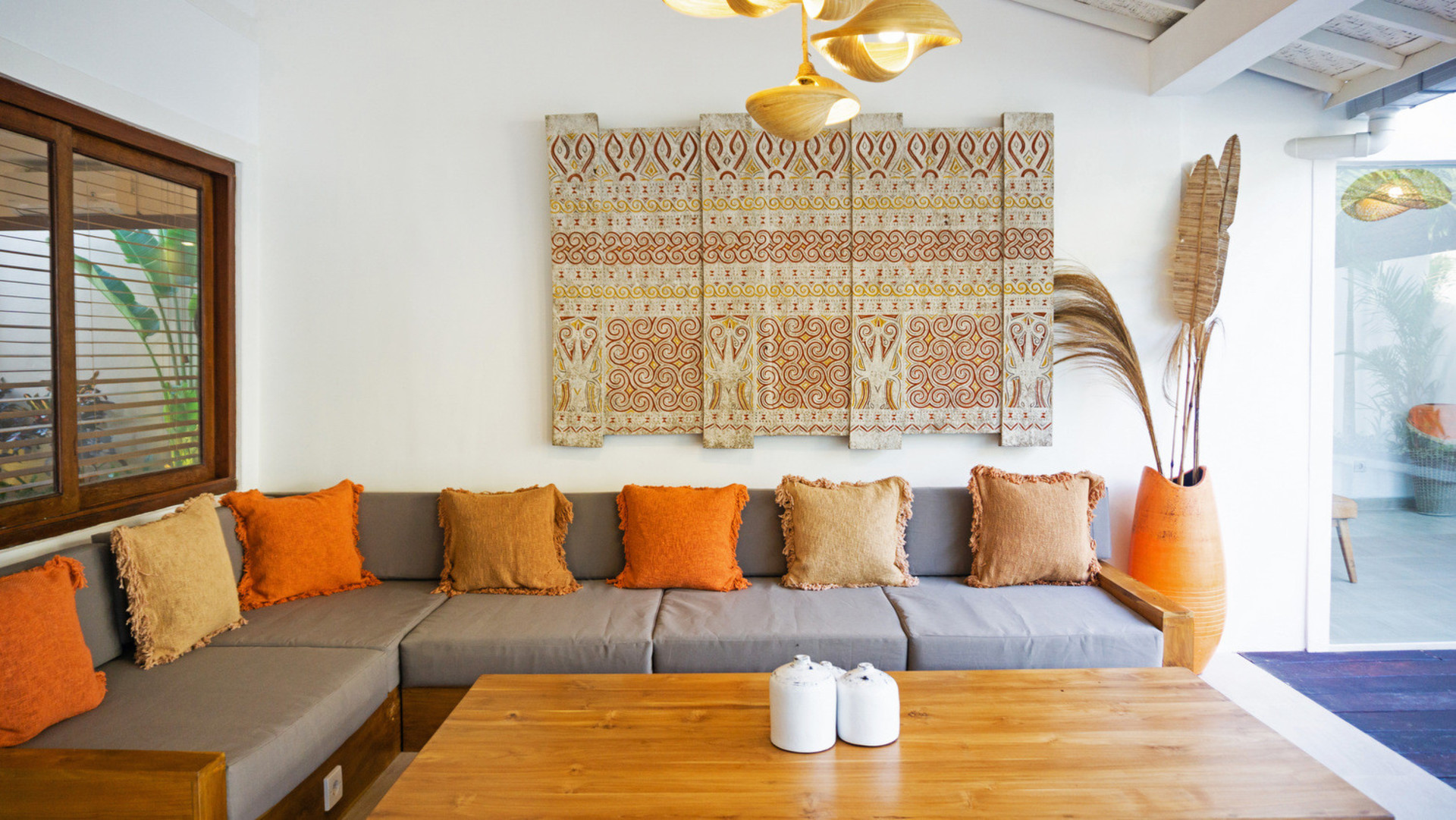 Fantastische 4-Zimmer-Villa mit Pool auf Bali, Bali Villa 2211