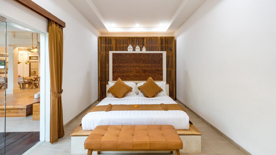 Fantastische 4-Zimmer-Villa mit Pool auf Bali, Bali Villa 2211