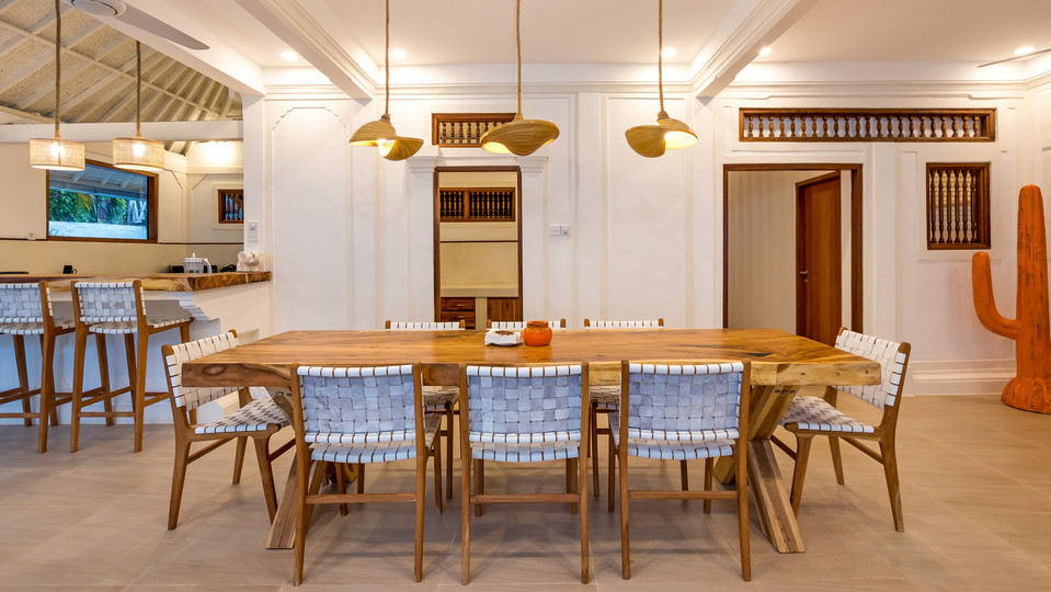 Wunderschöne 4-Zimmer-Villa mit Pool, Bali Villa 2212