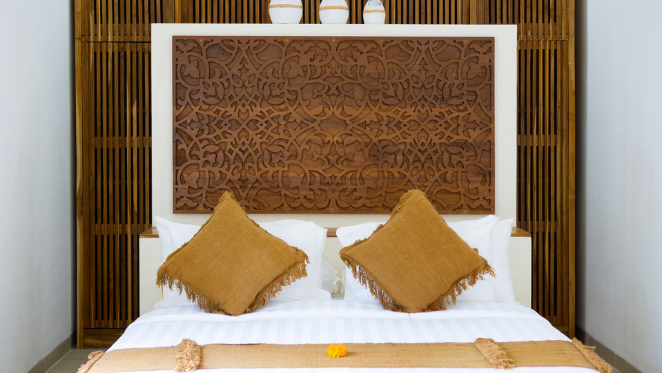 Wunderschöne 4-Zimmer-Villa mit Pool, Bali Villa 2212