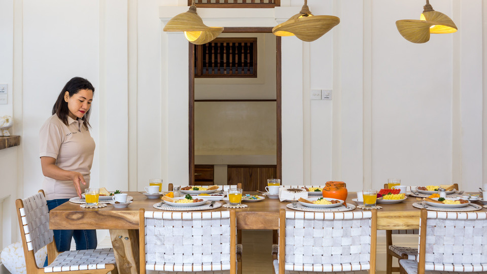 Wunderschöne 4-Zimmer-Villa mit Pool, Bali Villa 2212