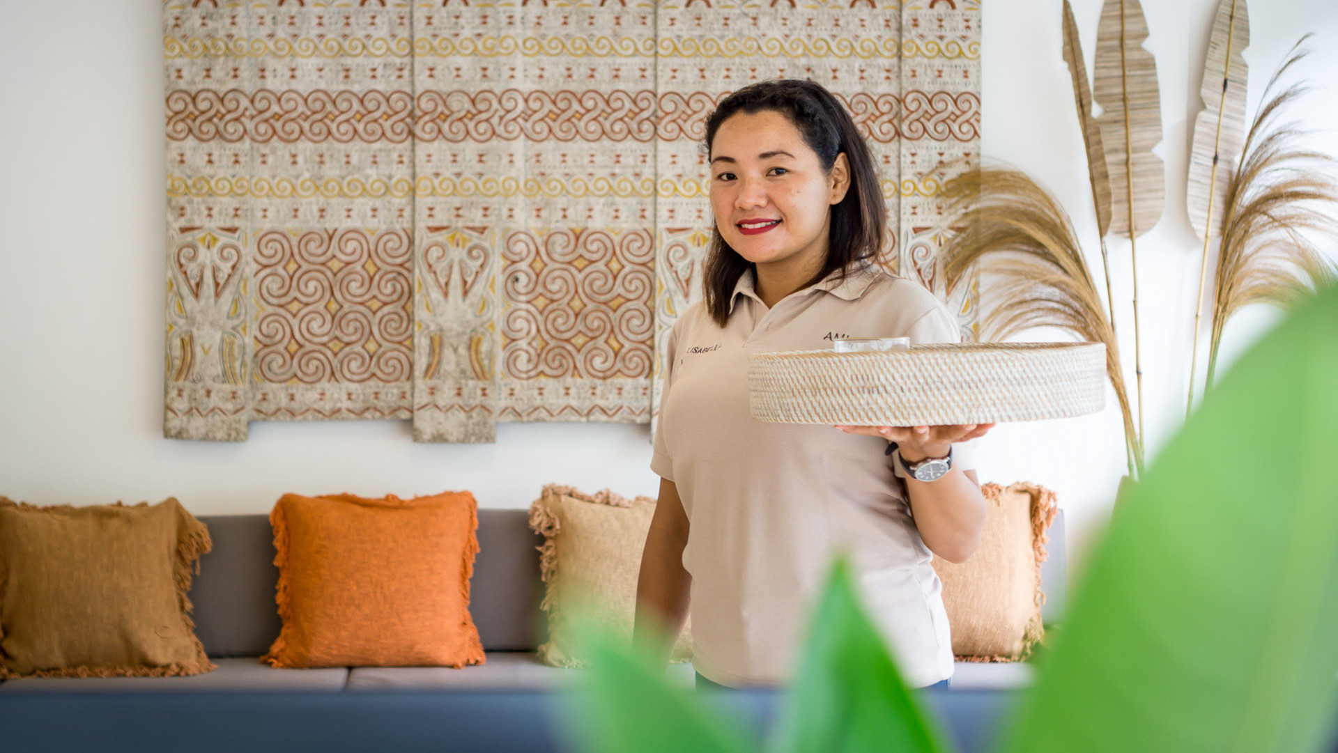 Wunderschöne 4-Zimmer-Villa mit Pool, Bali Villa 2212