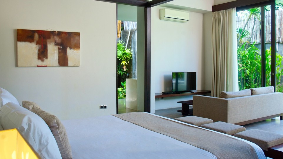 Schöne 2BR Villa mit privatem Pool, Bali Villa 2215