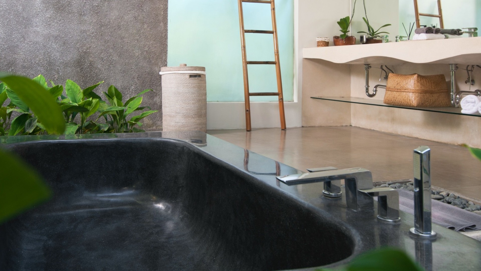 Schöne 2BR Villa mit privatem Pool, Bali Villa 2215