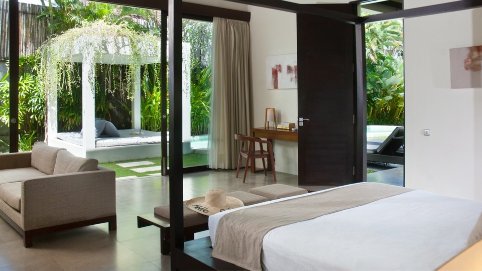 Schöne 2BR Villa mit privatem Pool, Bali Villa 2215