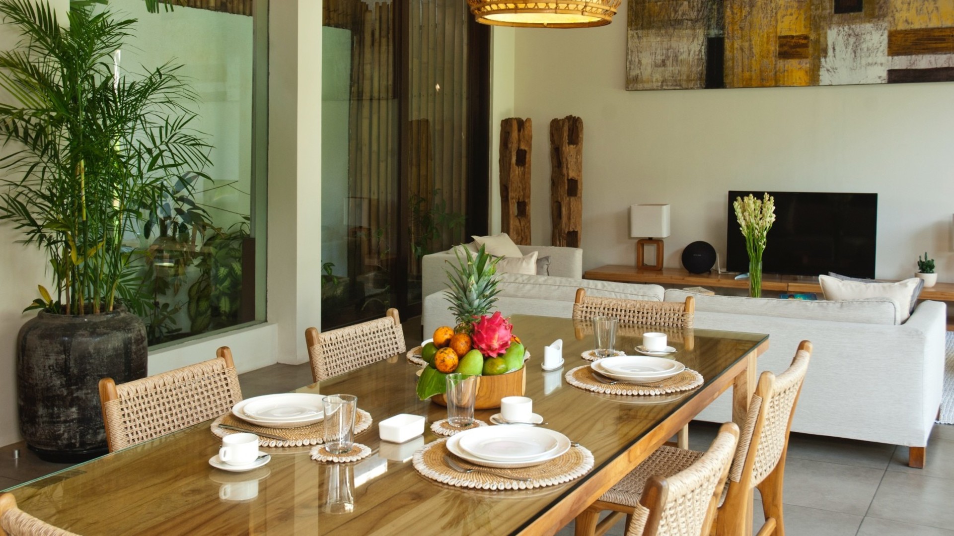 Schöne 2BR Villa mit privatem Pool, Bali Villa 2215
