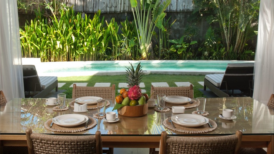 Schöne 2BR Villa mit privatem Pool, Bali Villa 2215