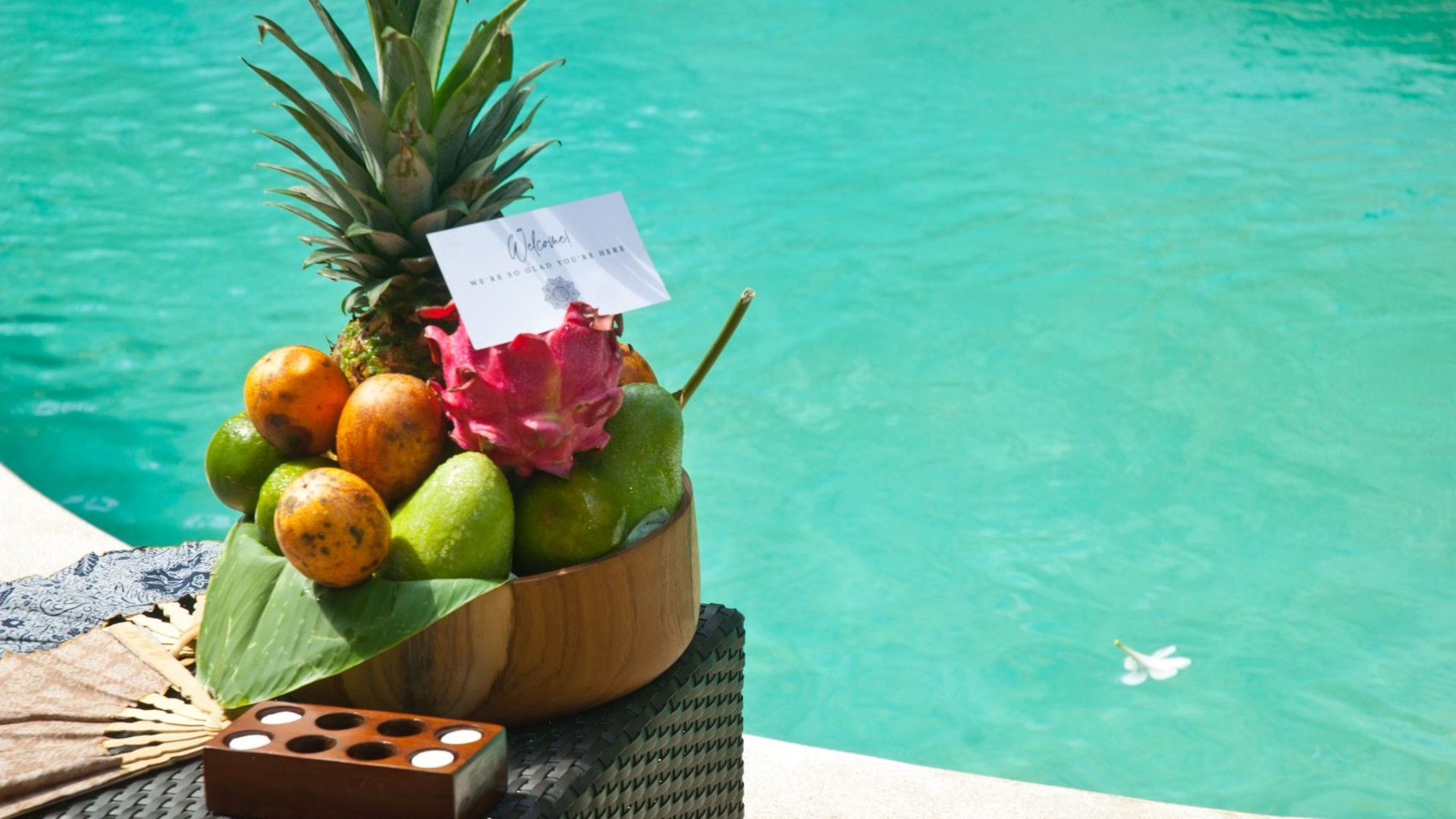 Schöne 2BR Villa mit privatem Pool, Bali Villa 2215