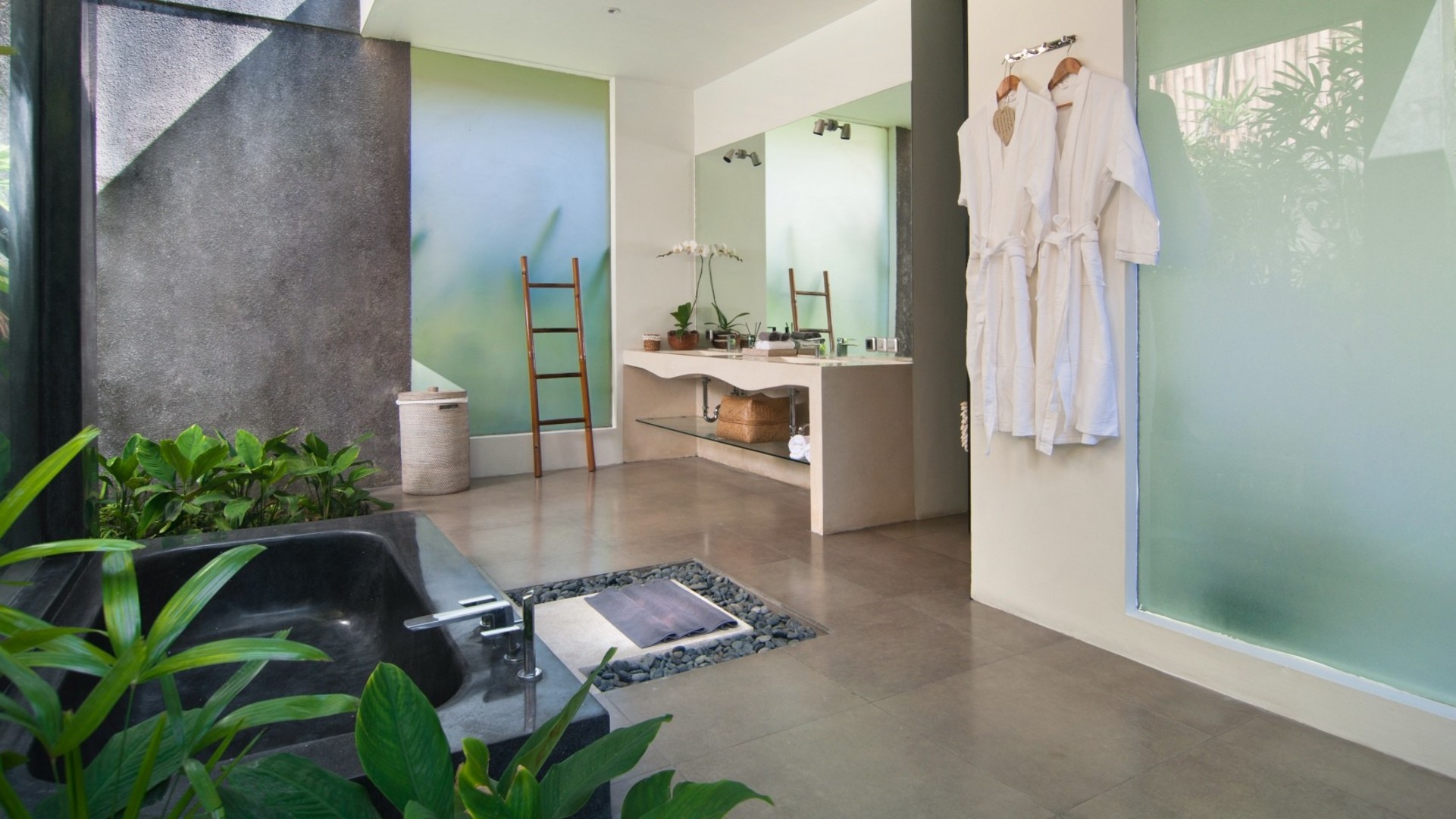 Schöne 2BR Villa mit privatem Pool, Bali Villa 2215