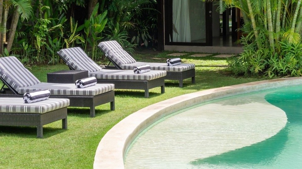 Gemütliche 2-Zimmer-Villa mit fantastischem Poolbereich, Bali Villa 2216
