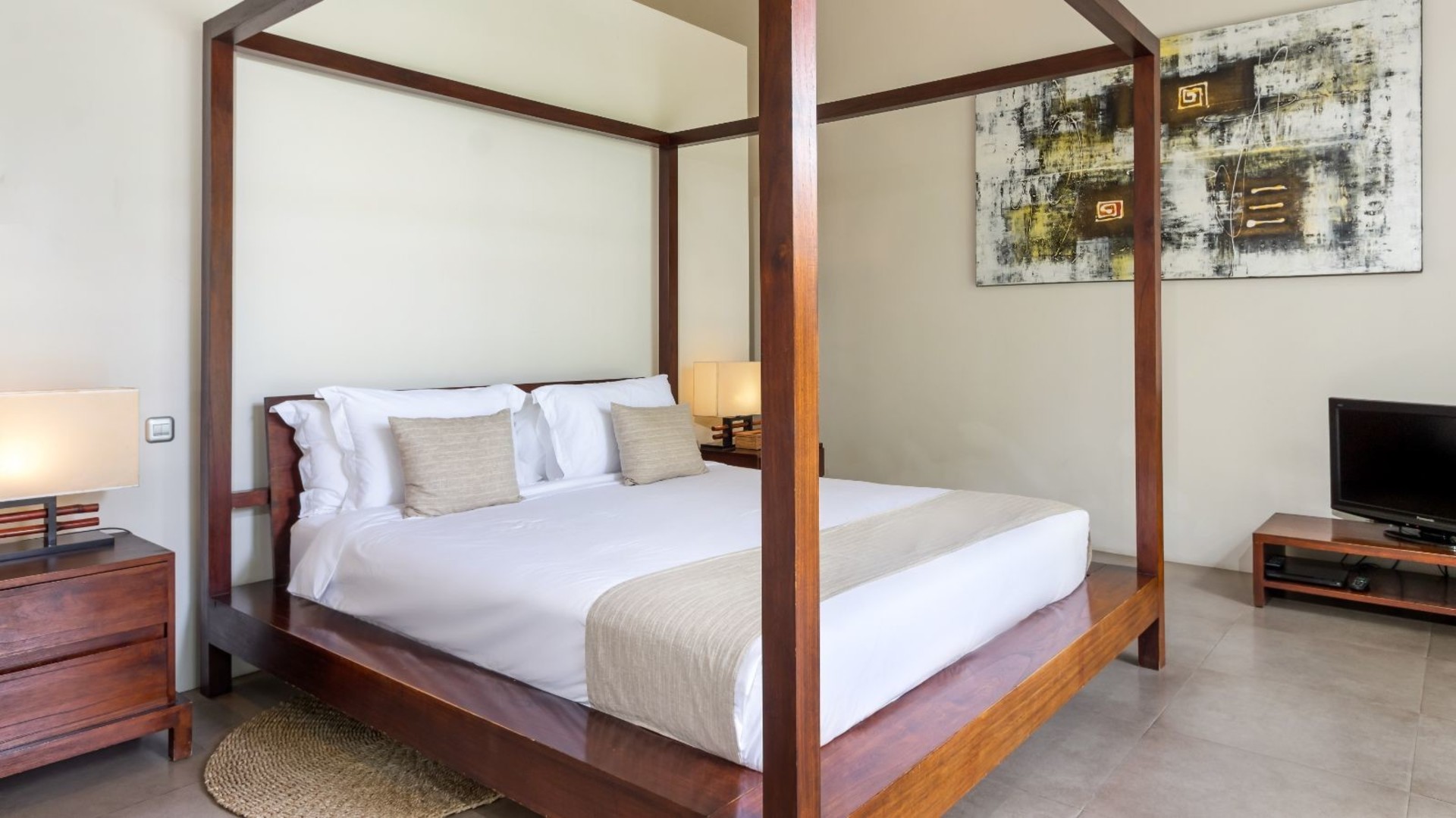 Gemütliche 2-Zimmer-Villa mit fantastischem Poolbereich, Bali Villa 2216