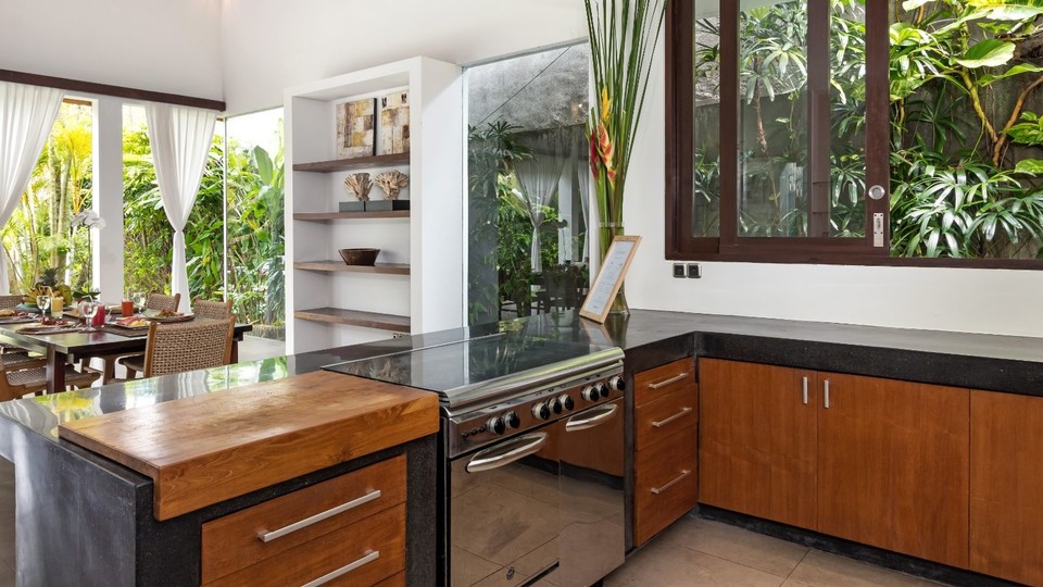 Gemütliche 2-Zimmer-Villa mit fantastischem Poolbereich, Bali Villa 2216
