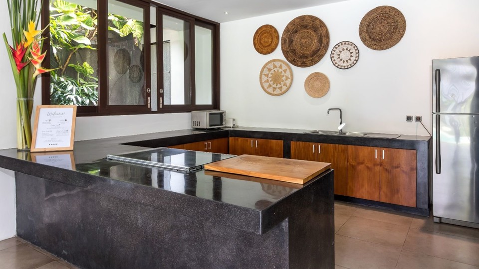 Gemütliche 2-Zimmer-Villa mit fantastischem Poolbereich, Bali Villa 2216