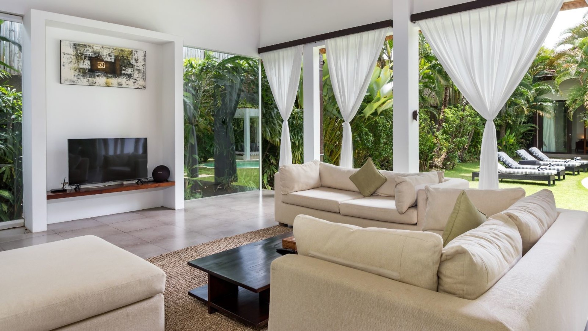 Gemütliche 2-Zimmer-Villa mit fantastischem Poolbereich, Bali Villa 2216