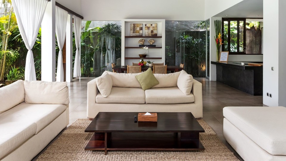 Gemütliche 2-Zimmer-Villa mit fantastischem Poolbereich, Bali Villa 2216