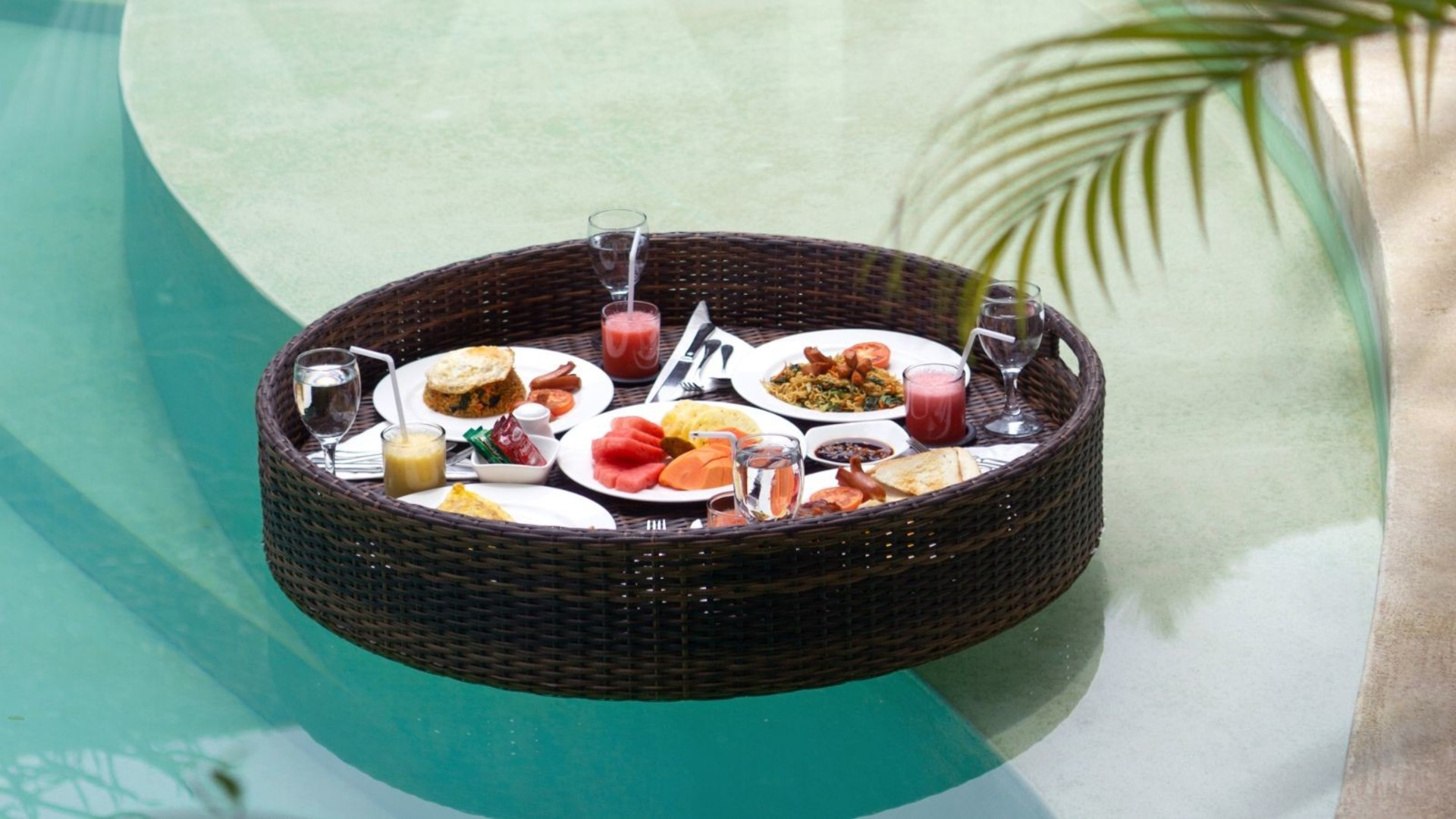 Gemütliche 2-Zimmer-Villa mit fantastischem Poolbereich, Bali Villa 2216