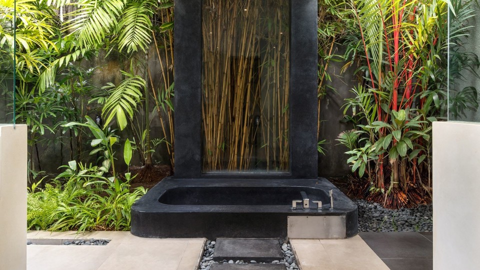 Gemütliche 2-Zimmer-Villa mit fantastischem Poolbereich, Bali Villa 2216