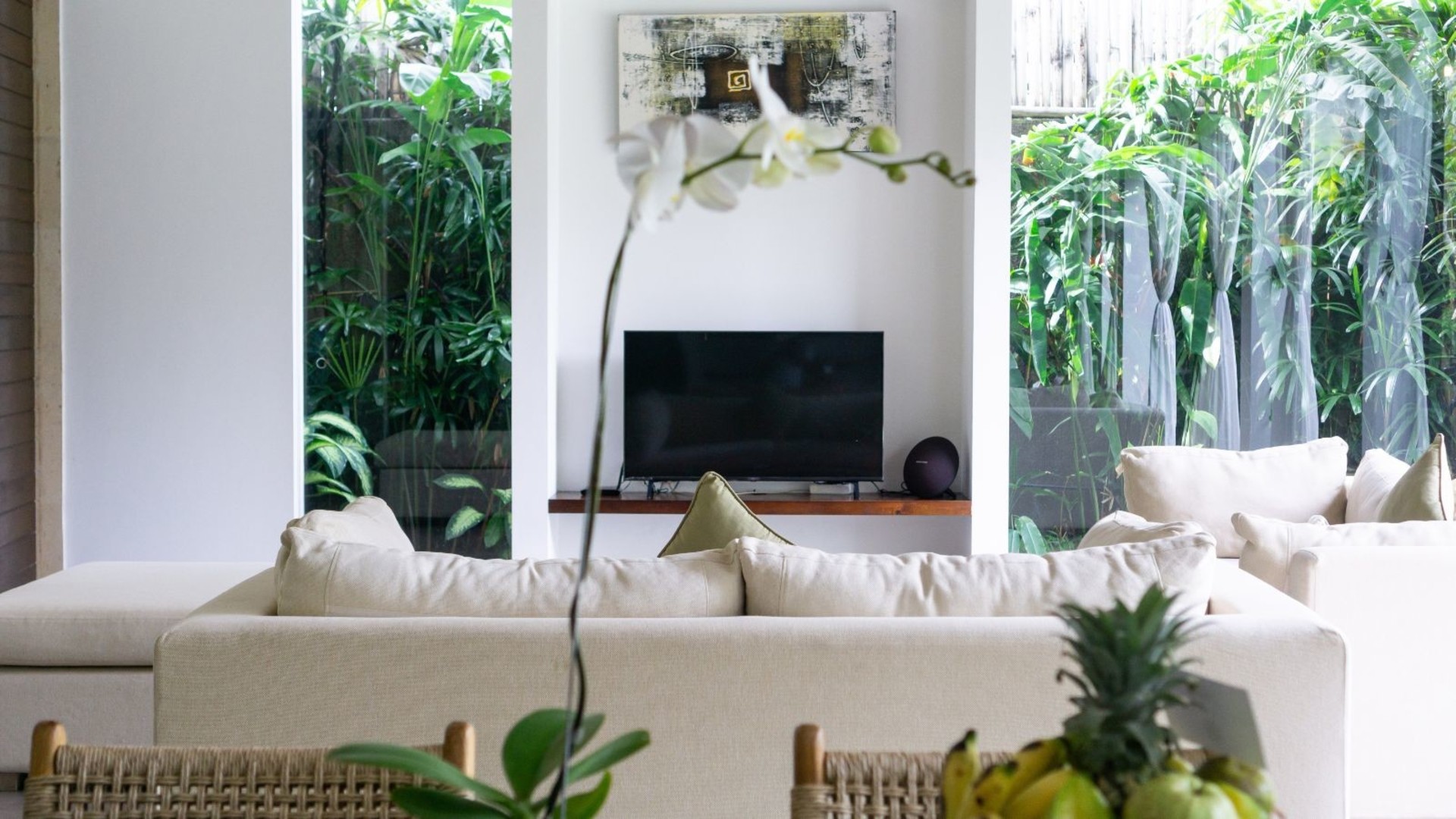 Gemütliche 2-Zimmer-Villa mit fantastischem Poolbereich, Bali Villa 2216