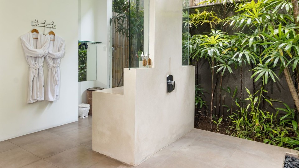 Gemütliche 2-Zimmer-Villa mit fantastischem Poolbereich, Bali Villa 2216