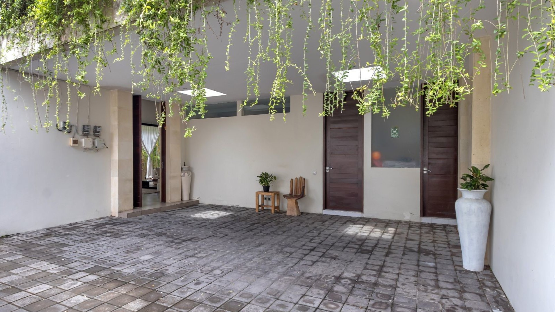Gemütliche 2-Zimmer-Villa mit fantastischem Poolbereich, Bali Villa 2216