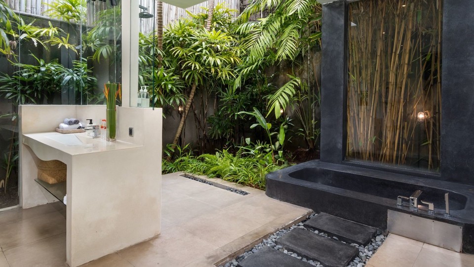 Gemütliche 2-Zimmer-Villa mit fantastischem Poolbereich, Bali Villa 2216