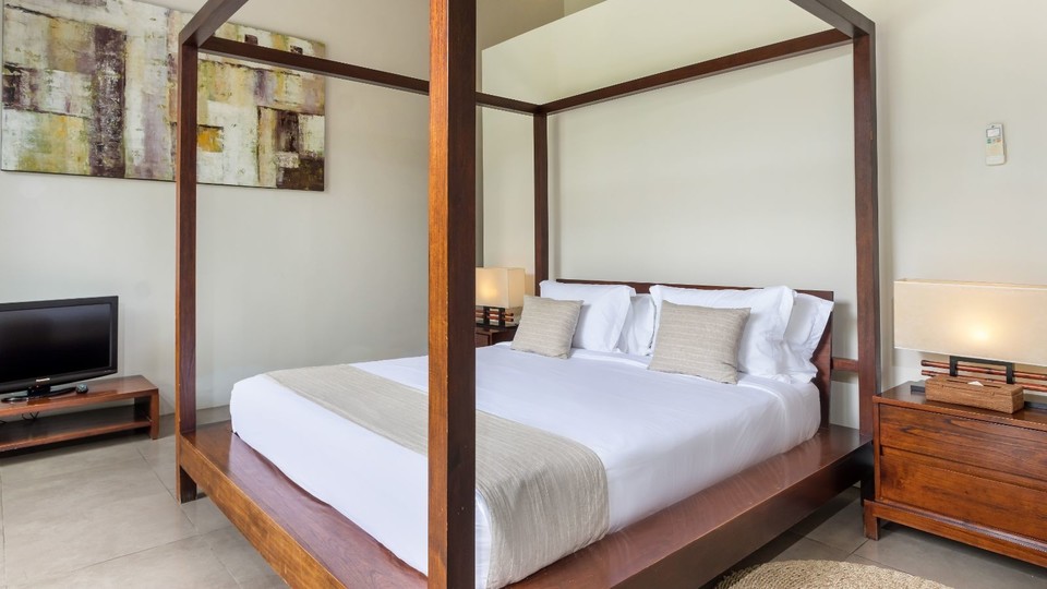 Gemütliche 2-Zimmer-Villa mit fantastischem Poolbereich, Bali Villa 2216