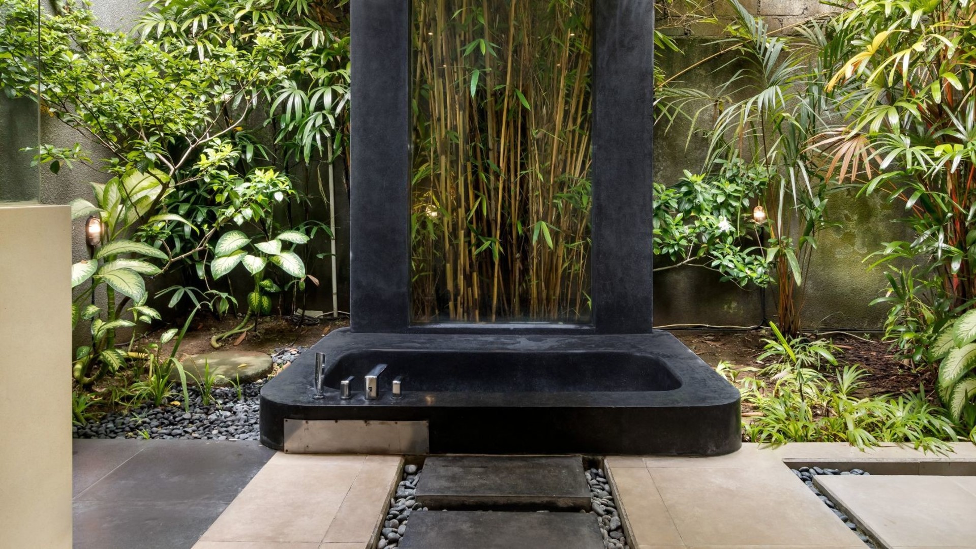 Gemütliche 2-Zimmer-Villa mit fantastischem Poolbereich, Bali Villa 2216