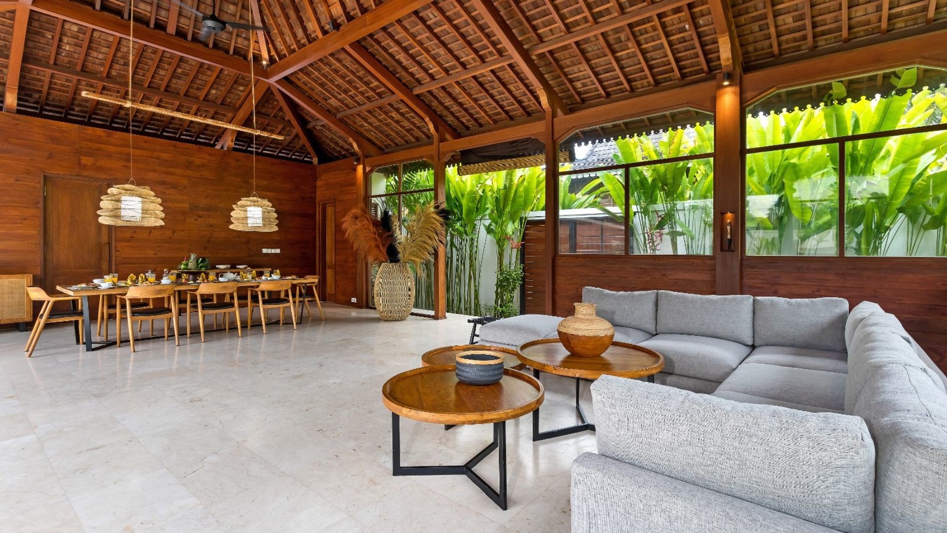 Fantastische 4-Zimmer-Villa mit Pool, Bali Villa 2217