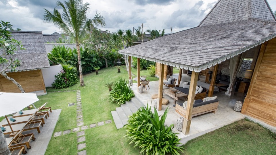 Wunderschöne 9-Schlafzimmer-Villa mit Pool, Bali Villa Bali Villa 2218