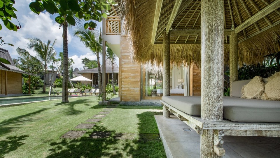 Wunderschöne 9-Schlafzimmer-Villa mit Pool, Bali Villa Bali Villa 2218