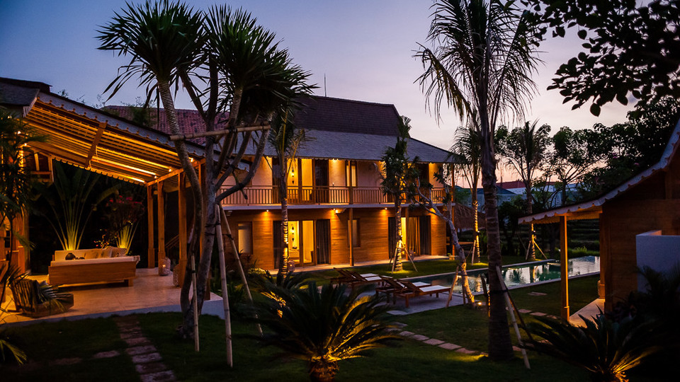 Wunderschöne 9-Schlafzimmer-Villa mit Pool, Bali Villa Bali Villa 2218