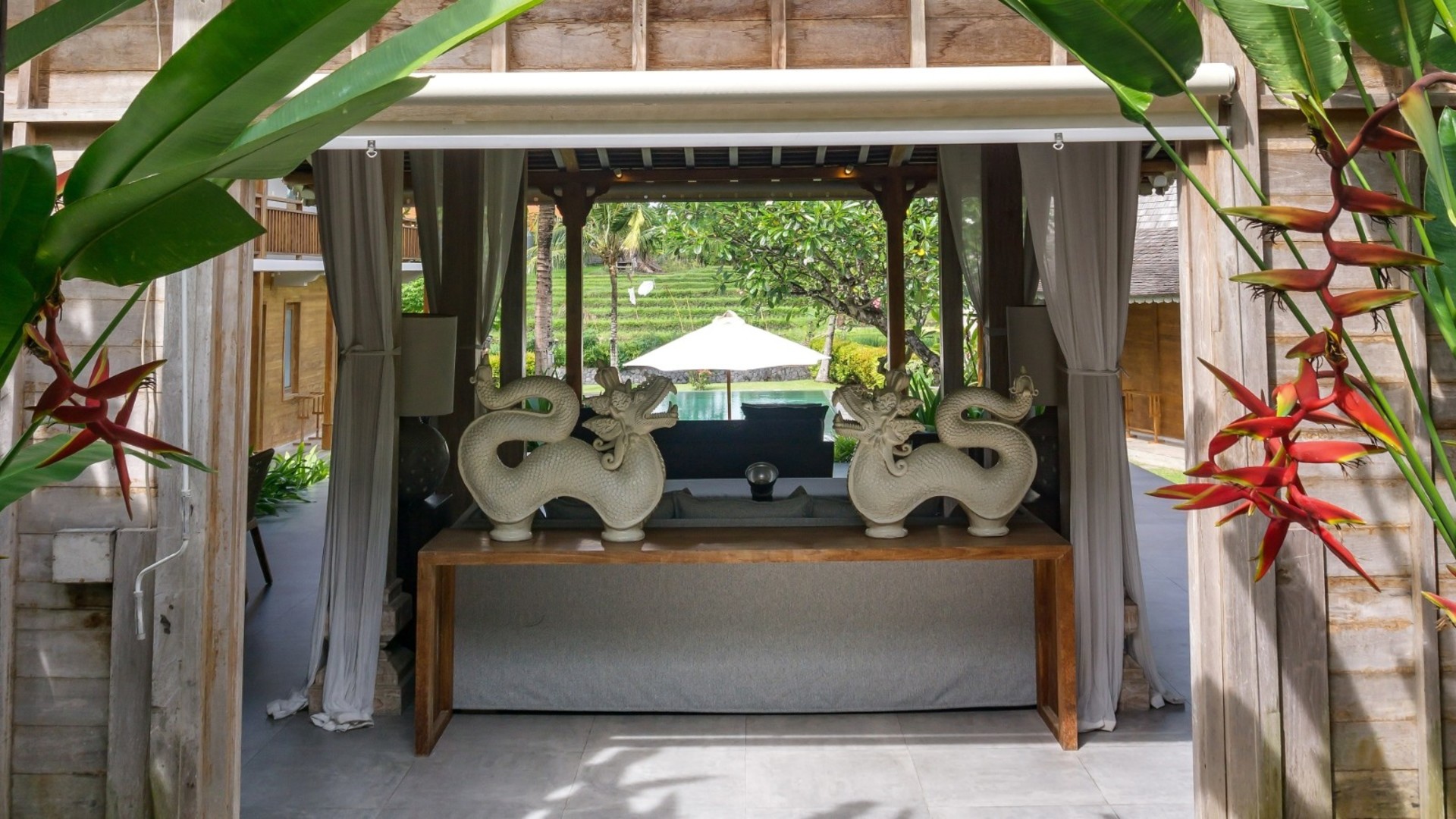 Wunderschöne 9-Schlafzimmer-Villa mit Pool, Bali Villa Bali Villa 2218