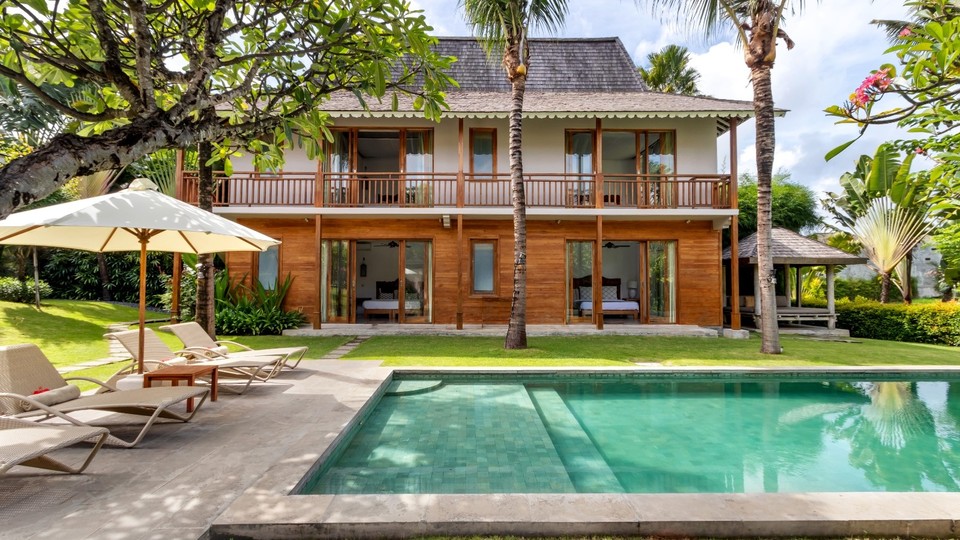 Wunderschöne 9-Schlafzimmer-Villa mit Pool, Bali Villa Bali Villa 2218