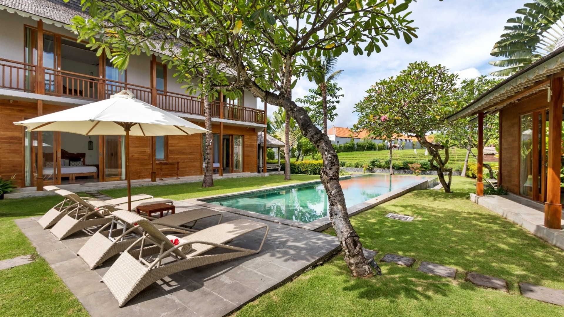 Wunderschöne 9-Schlafzimmer-Villa mit Pool, Bali Villa Bali Villa 2218