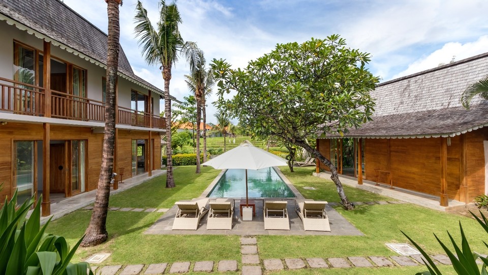 Wunderschöne 9-Schlafzimmer-Villa mit Pool, Bali Villa Bali Villa 2218