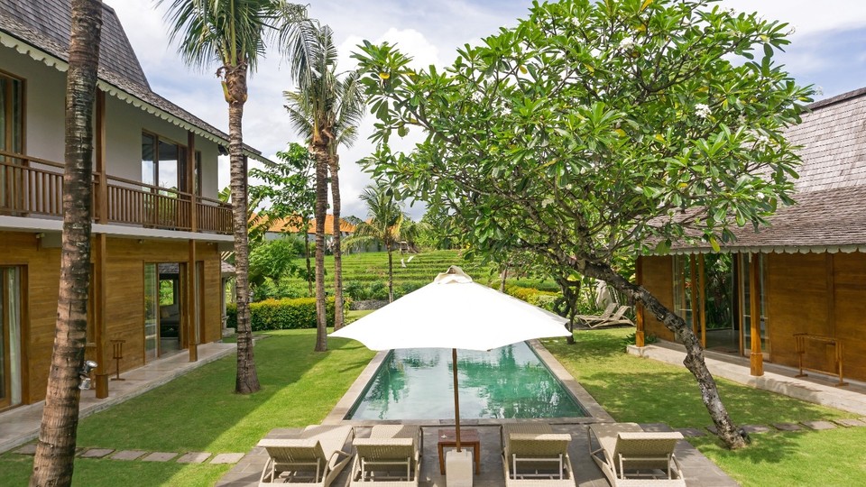 Wunderschöne 9-Schlafzimmer-Villa mit Pool, Bali Villa Bali Villa 2218
