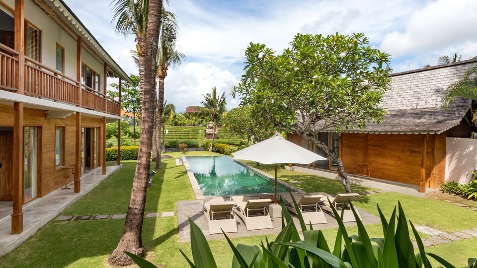 Wunderschöne 9-Schlafzimmer-Villa mit Pool, Bali Villa Bali Villa 2218