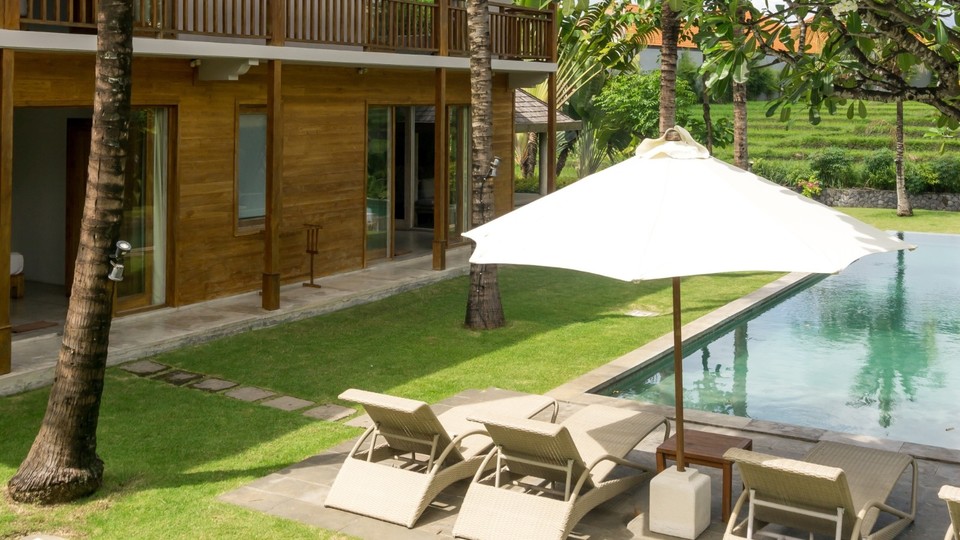 Wunderschöne 9-Schlafzimmer-Villa mit Pool, Bali Villa Bali Villa 2218