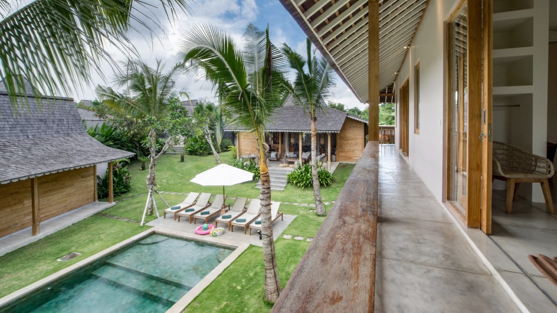 Wunderschöne 9-Schlafzimmer-Villa mit Pool, Bali Villa Bali Villa 2218