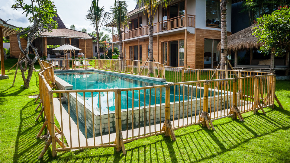 Wunderschöne 9-Schlafzimmer-Villa mit Pool, Bali Villa Bali Villa 2218