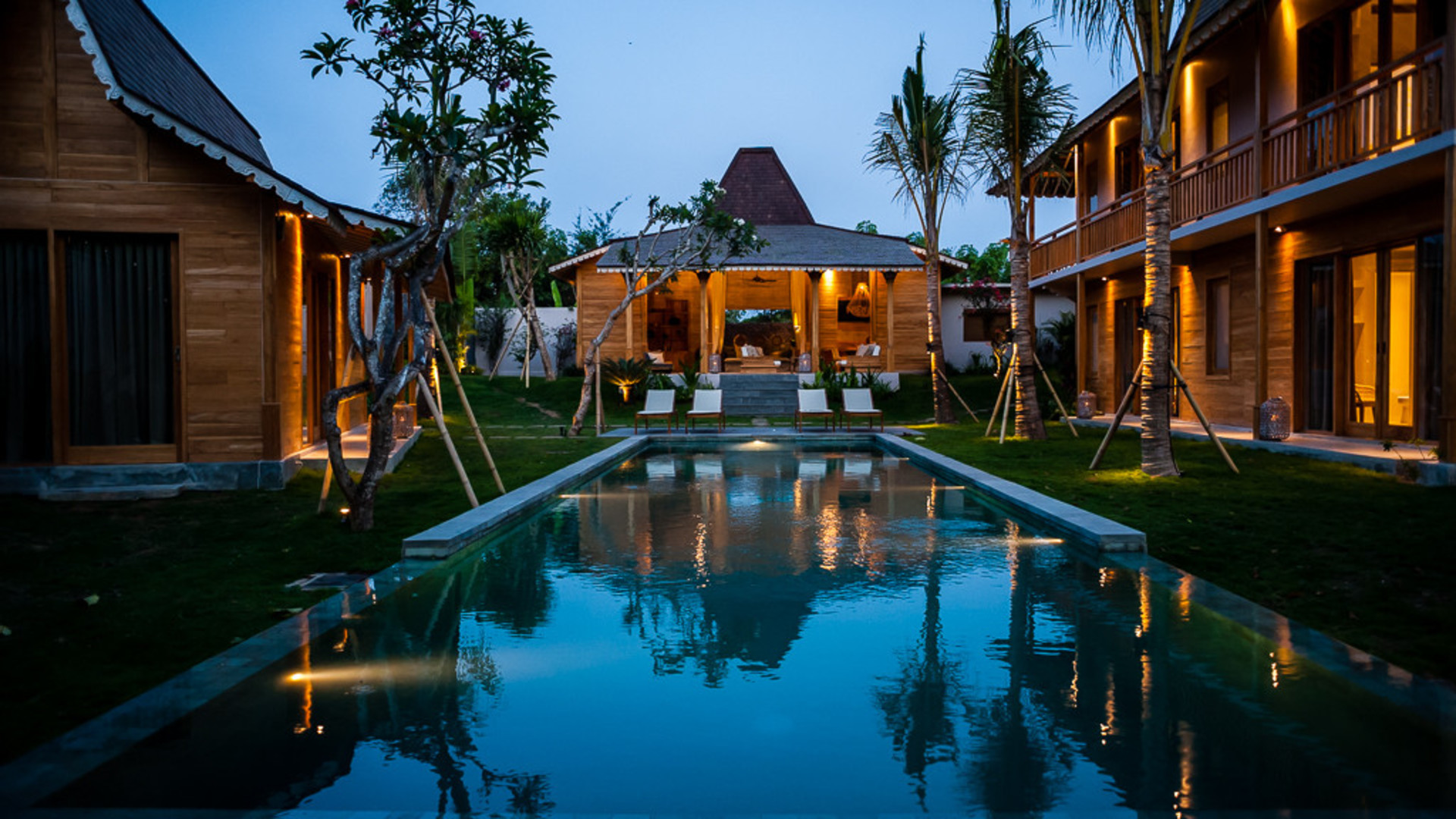 Wunderschöne 9-Schlafzimmer-Villa mit Pool, Bali Villa Bali Villa 2218