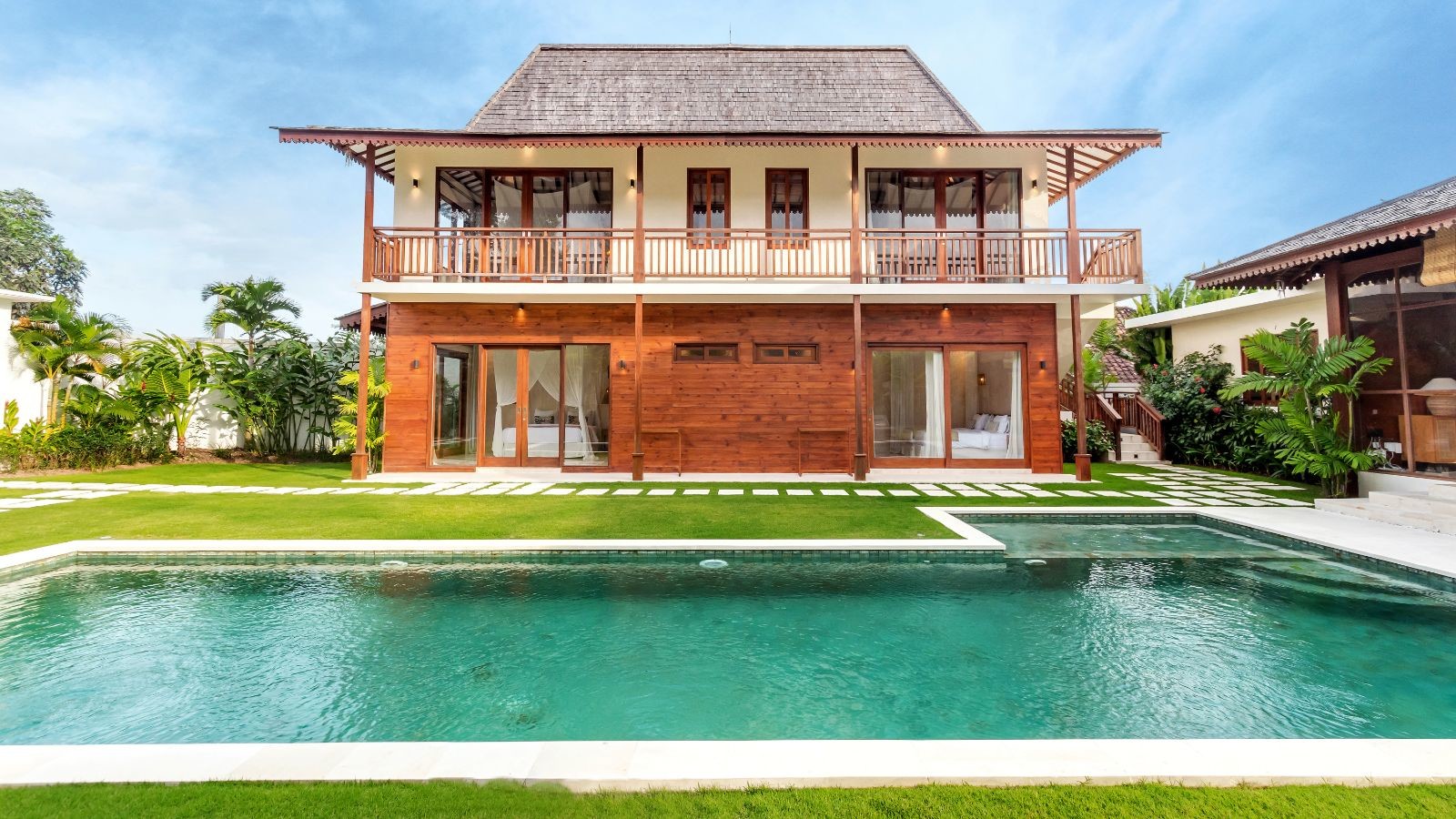 Wunderschöne 9-Schlafzimmer-Villa mit Pool, Bali Villa Bali Villa 2218
