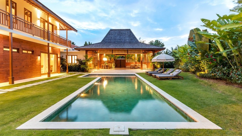 Wunderschöne 9-Schlafzimmer-Villa mit Pool, Bali Villa Bali Villa 2218