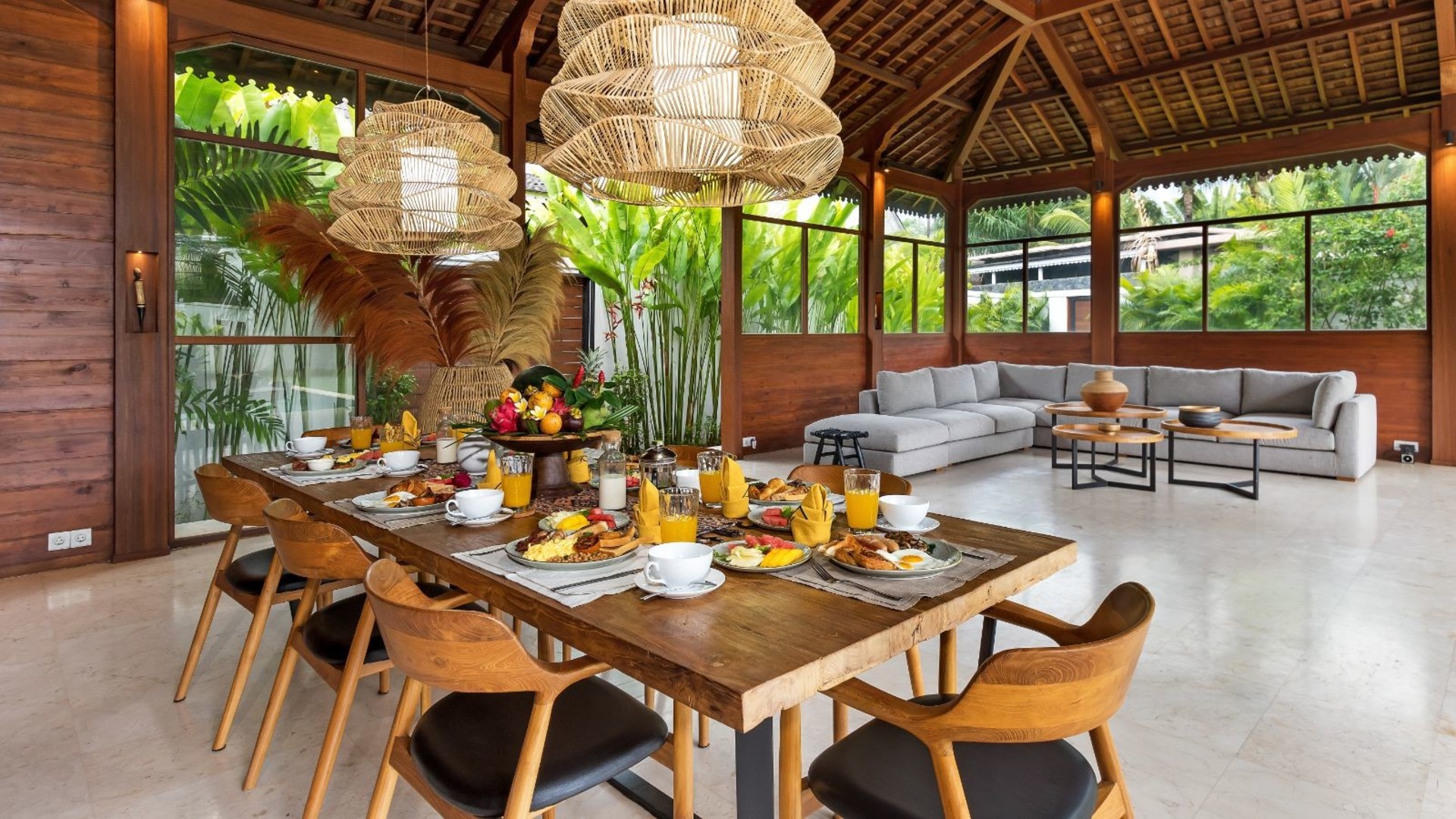 Wunderschöne 9-Schlafzimmer-Villa mit Pool, Bali Villa Bali Villa 2218