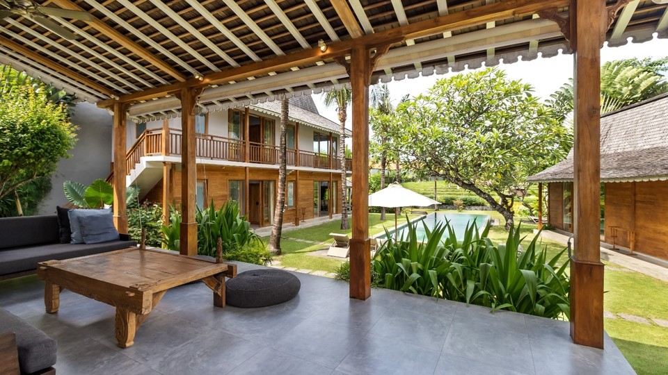 Wunderschöne 9-Schlafzimmer-Villa mit Pool, Bali Villa Bali Villa 2218